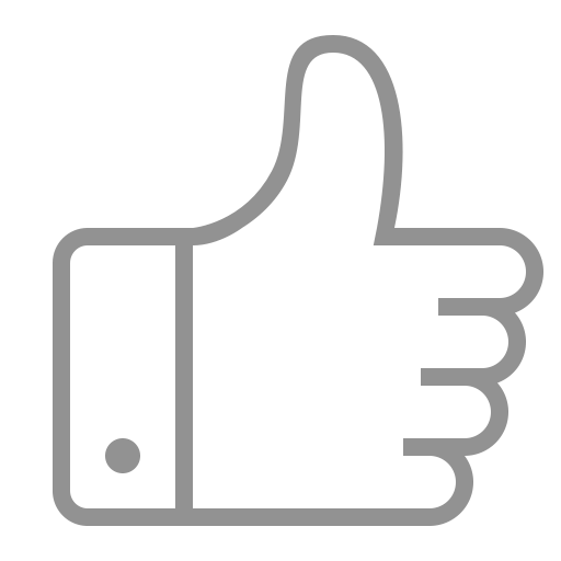 Thumbs Up Icon